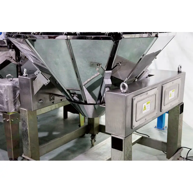 Kenwei Packing Machine Price 7-30days Packing Machine Pricemanufacturing 2
