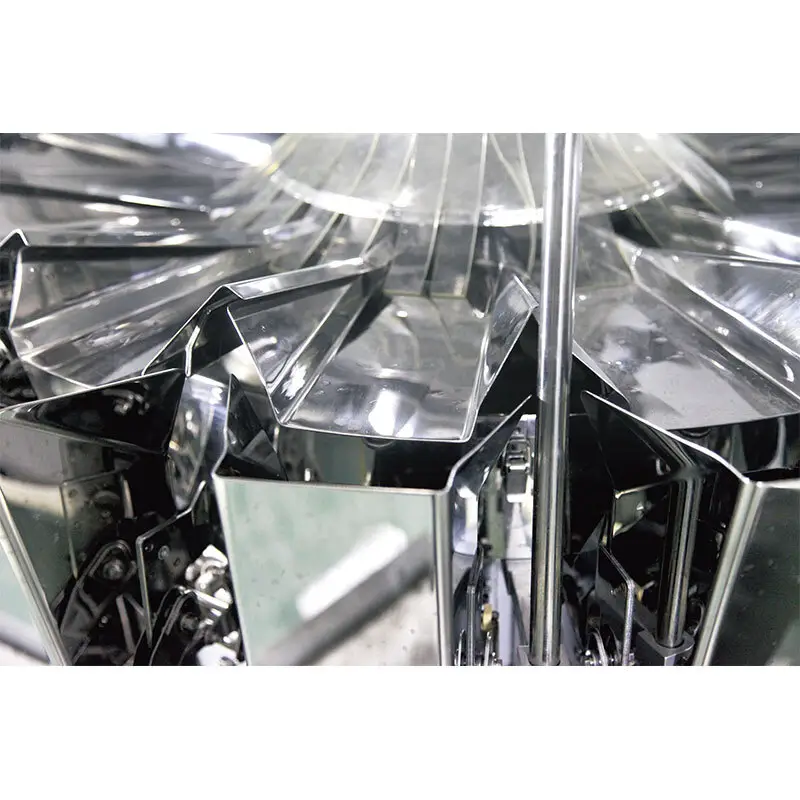 Kenwei Packing Machine Price 7-30days Packing Machine Pricemanufacturing 4