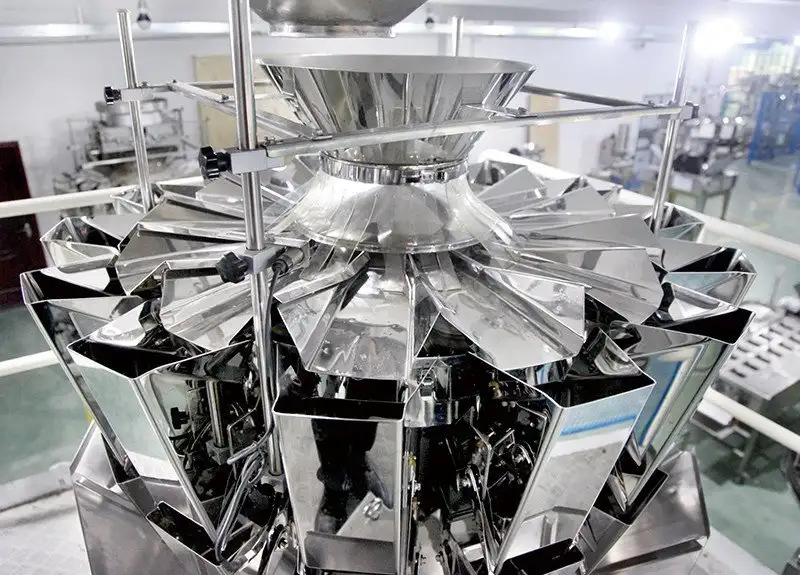 Kenwei simple food packing machine brand 5