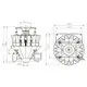 Kenwei Packing Machine Price 7-30days Packing Machine Pricemanufacturing 6