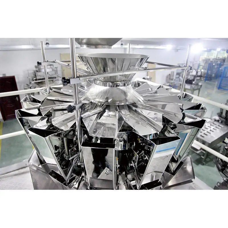 Kenwei Packing Machine Price 7-30days Packing Machine Pricemanufacturing 5