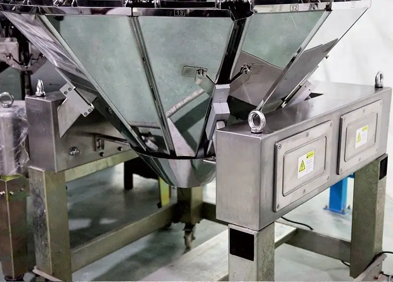 Kenwei simple food packing machine brand 7