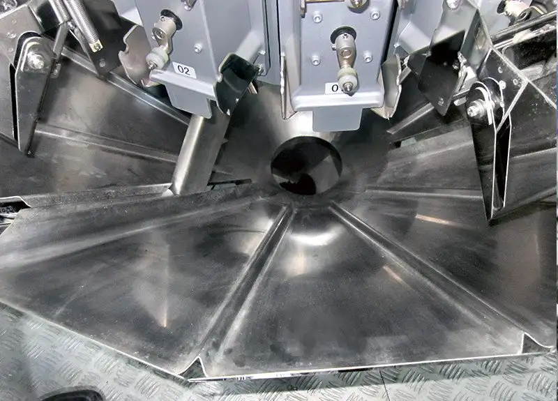 Kenwei simple food packing machine brand 6