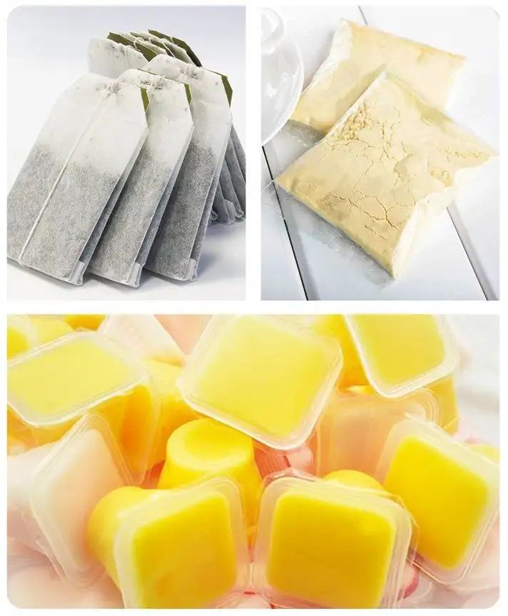 Kenwei simple food packing machine brand 8