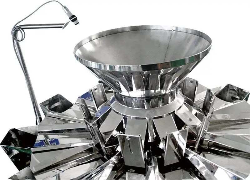 Kenwei flexibly bottle filling machine with high-quality sensors for materials with oil 5