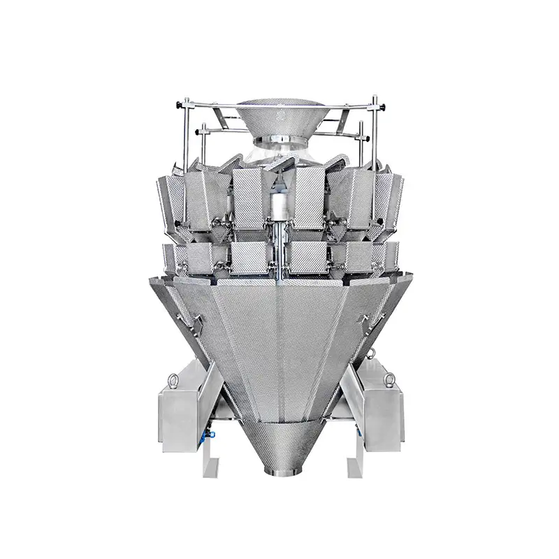 Noodle Multihead Weigher for Strip Products 1