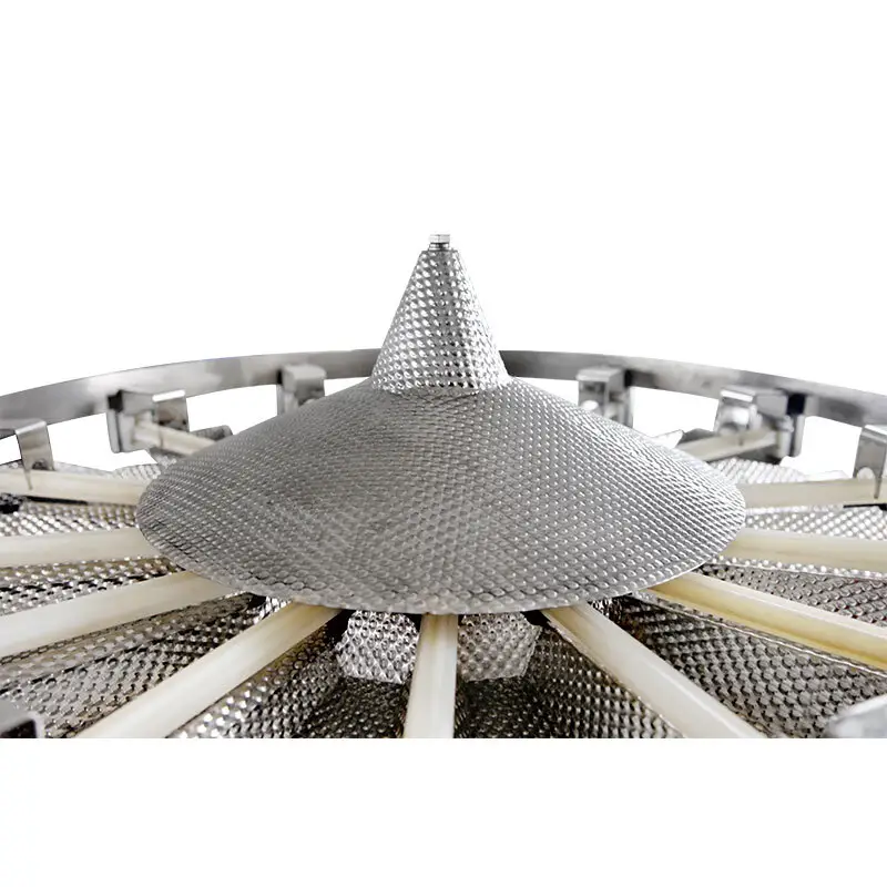 Quality Multi Head Weigher Machine Multi Head Weigher Machine Company 3