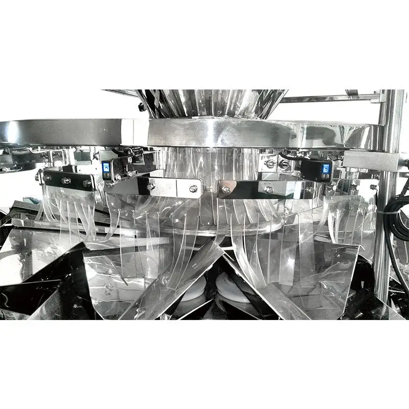 Factory Price Linear Multihead Weigher Price List 3