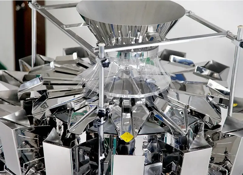 Kenwei pouch packing machine customization 6