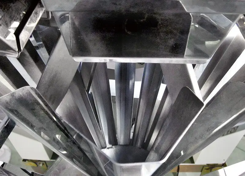 Kenwei pouch packing machine customization 4