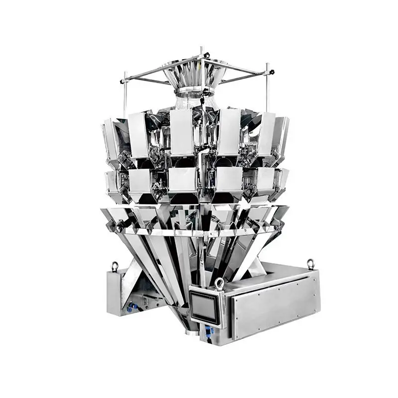 Kenwei pouch packing machine customization 3