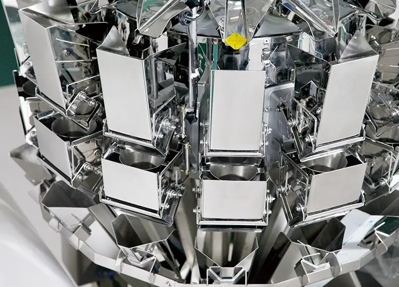 Kenwei pouch packing machine customization 7
