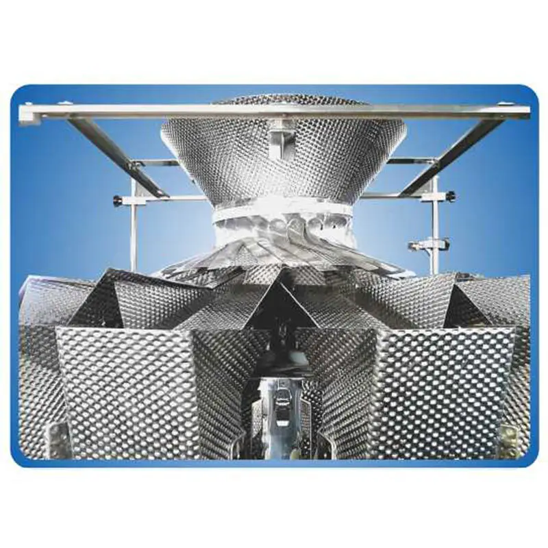 Quality Meat Weigher Series for Frozen Food 4
