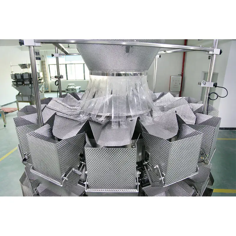 Factory Directprocess Packaging Machinery for Snack Food AM10-1-11 304 Stainless Steel 3