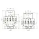 Factory Directprocess Packaging Machinery for Snack Food AM10-1-11 304 Stainless Steel 4