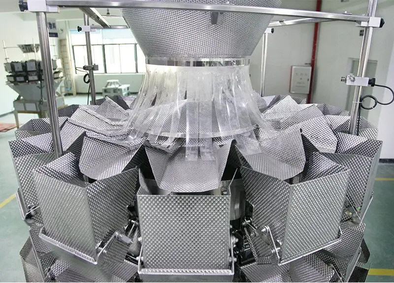 Kenwei three bottle filling machine with high-quality sensors for materials with high viscosity 4