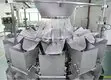 Kenwei three bottle filling machine with high-quality sensors for materials with high viscosity 4