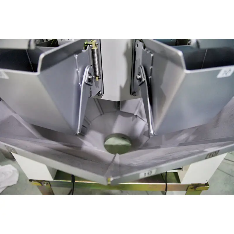 Factory Direct Multihead Weighing Machine Multihead Weighing Machine Company 2
