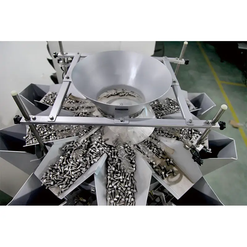Factory Direct Multihead Weighing Machine Multihead Weighing Machine Company 3