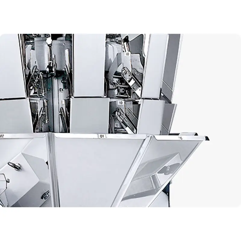 Kenwei Multi Head Combination Weigher T/Tseries 3