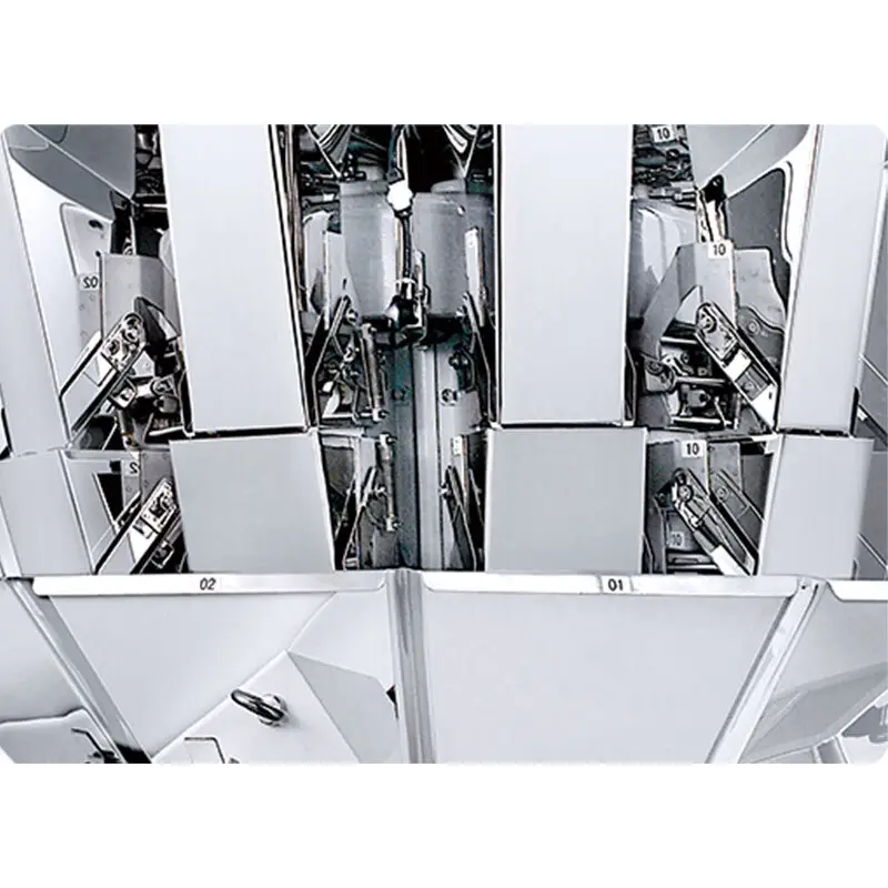 Kenwei Multi Head Combination Weigher T/Tseries 5