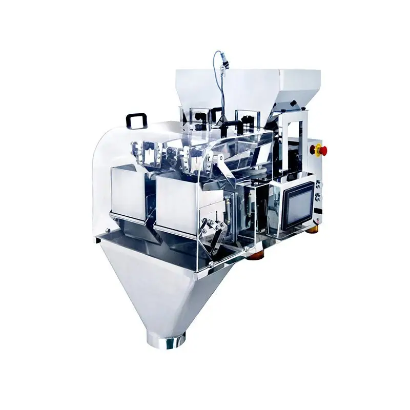 Kenwei pouch packing machine customization2 4