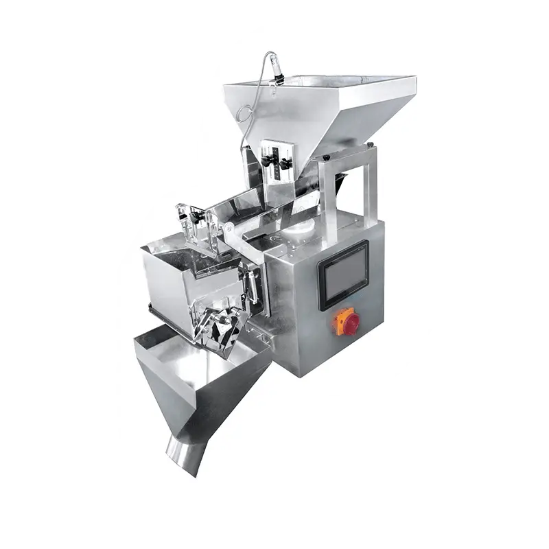 Kenwei pouch packing machine customization2 2