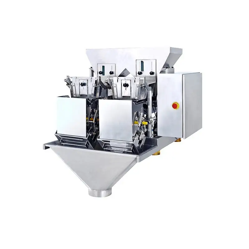 Newly Multihead Weigher Price List 5