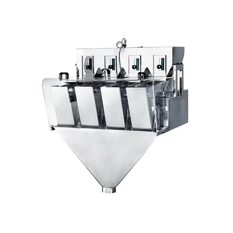 Kenwei pouch packing machine customization2 3