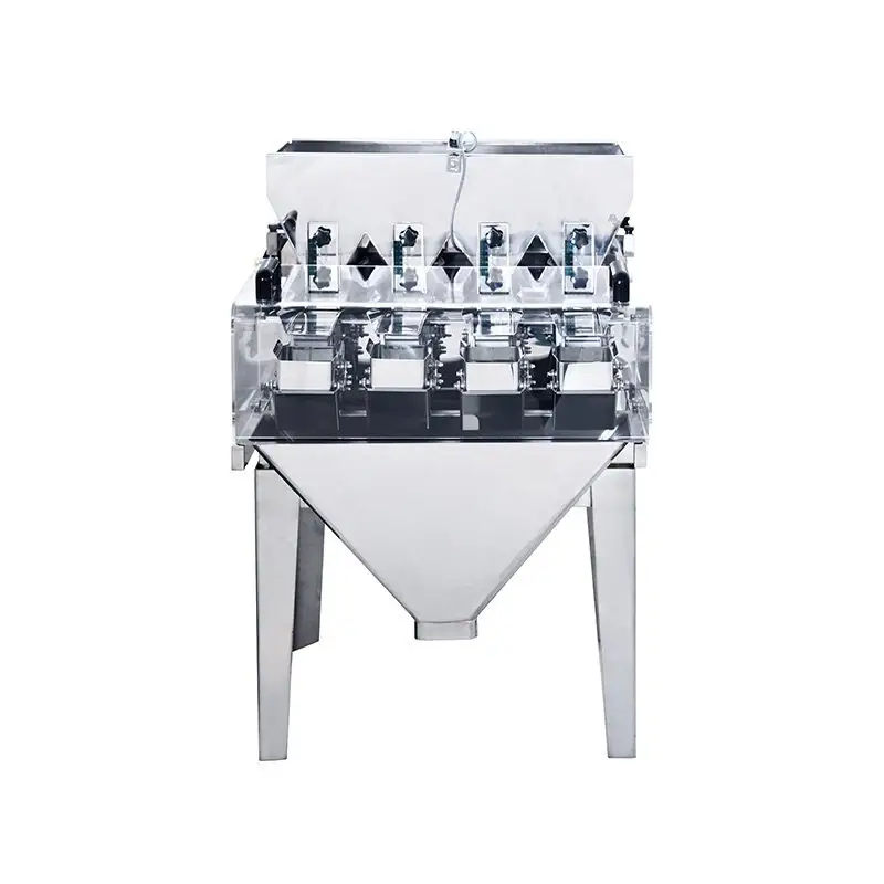 Newly Multihead Weigher Price List 4
