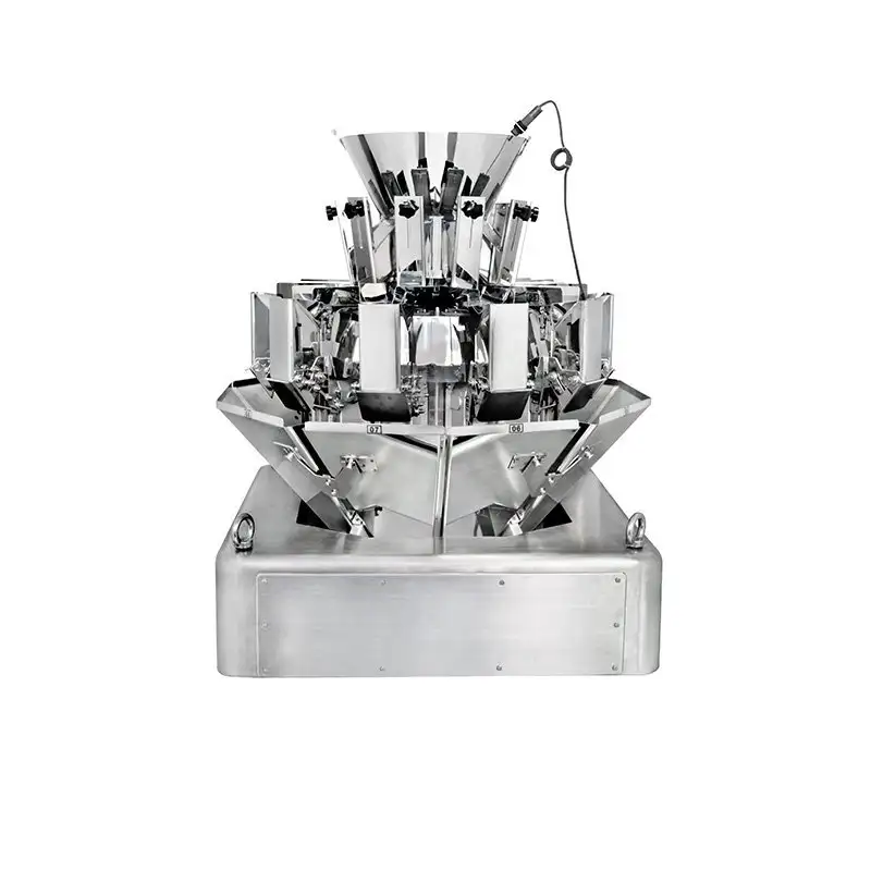 Modular 10 Heads Linear Weigher Manufacturers 1