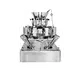 convenient pouch packing machine single with simple structure for industrial salt 2