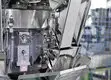 convenient pouch packing machine single with simple structure for industrial salt 4