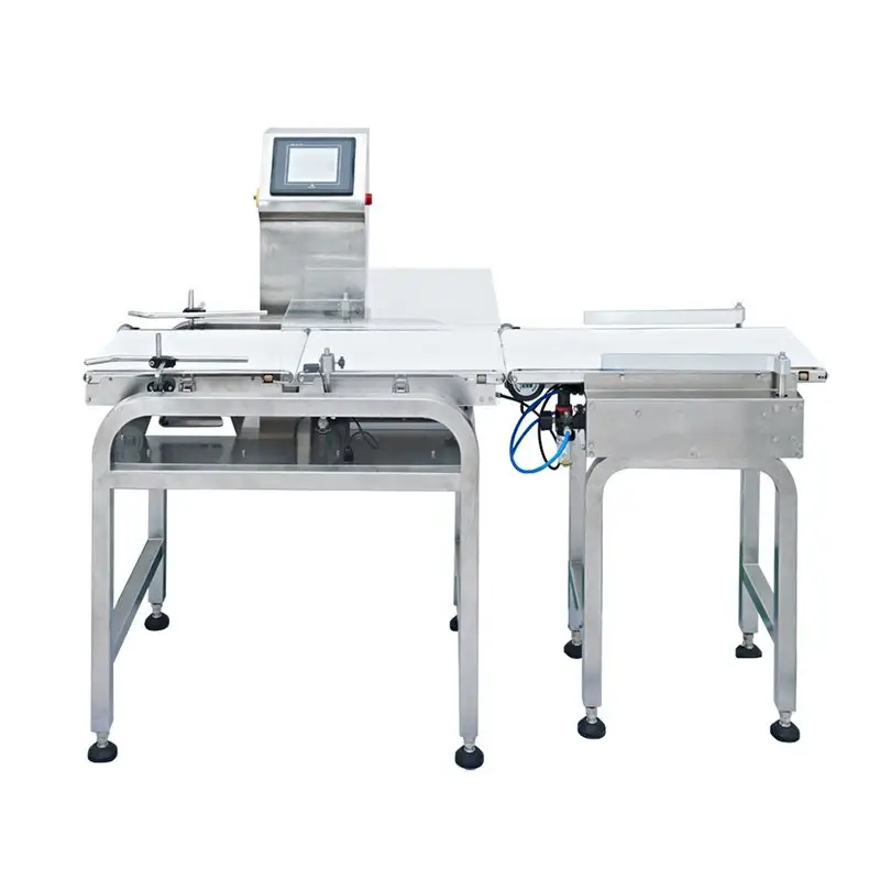 Durable Checkweigher Scale Manufacturing for Food Packing 2