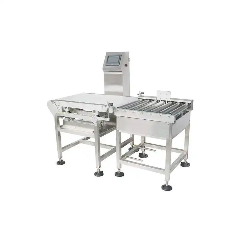 30kg Check Weigher Checkweigher Manufacturer 1