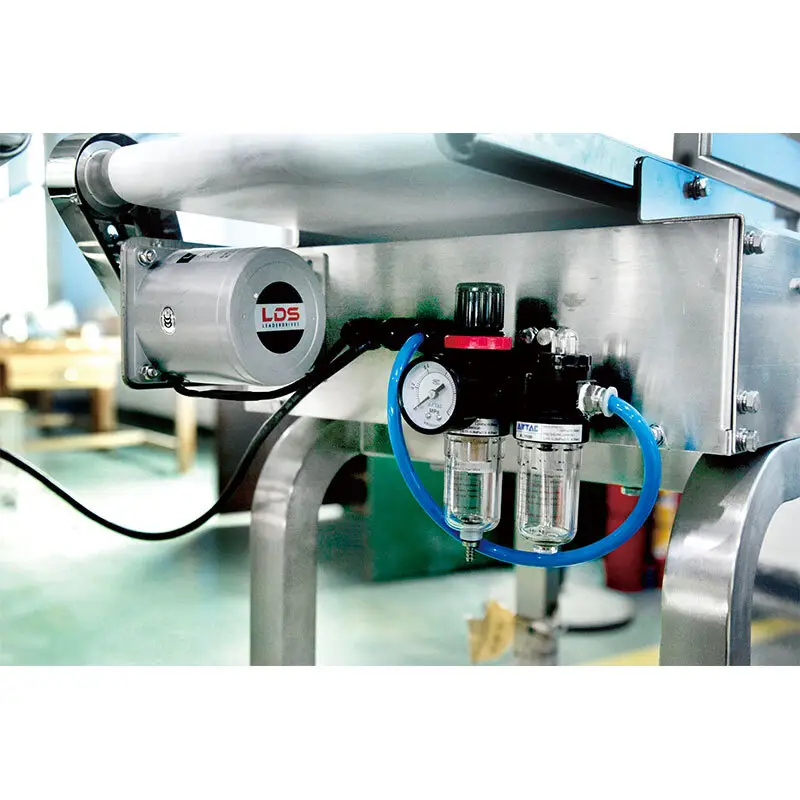 Bulk Production Check Weight Scale Factory for Food Packing 2