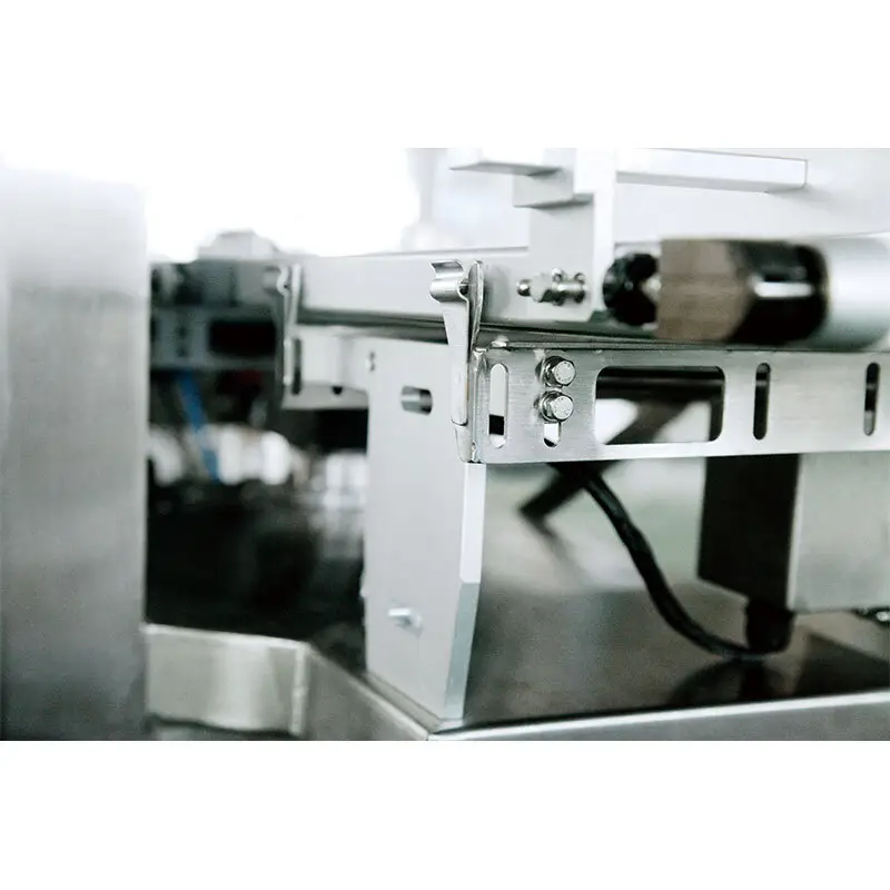 Bulk Production Check Weight Scale Factory for Food Packing 4