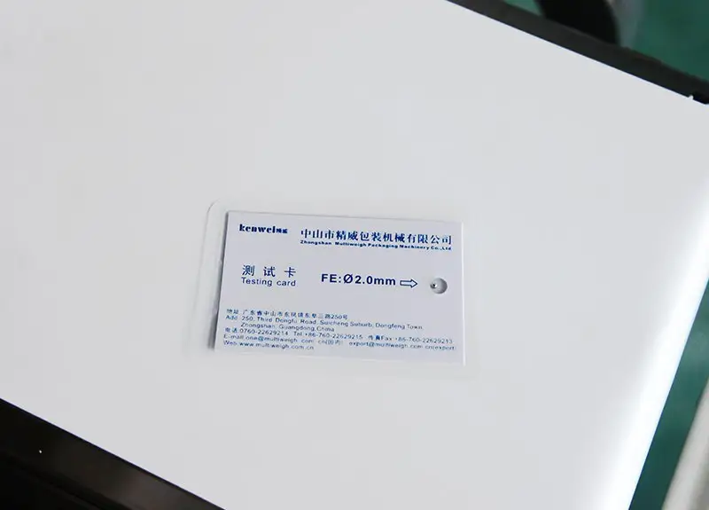 Kenwei cheap metal detectors customization 3