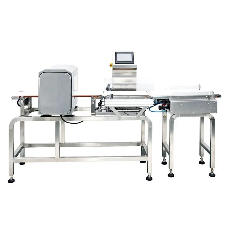 Checkweigher Metal Detector Combination 270KG by Kenwei 2