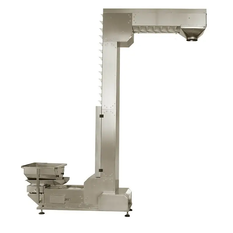 For Small Packaging Products Accumulation Table Conveyor T/T by Kenwei 2