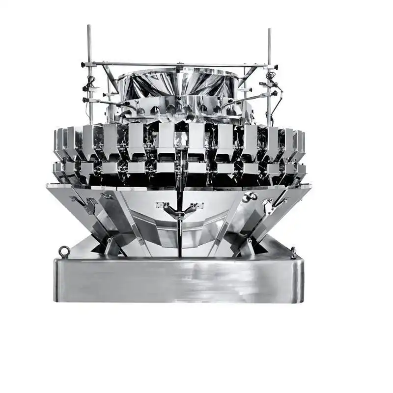 32 Heads Mixing  Weigher 0.5L 1
