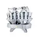 frozen heat sealing machine mixing with high quality for materials with high viscosity 2