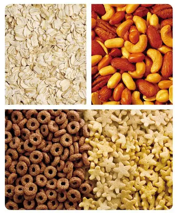stability packing machine price feeder with high quality for materials with oil 3