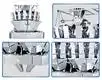 10 Head Multihead Weigher Factory Direct Supply for Medicinal7-30days 2