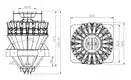 10 Head Multihead Weigher Factory Direct Supply for Medicinal7-30days 3