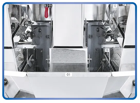 Kenwei packing machine price factory 5