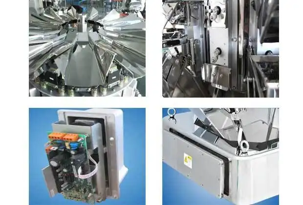 10 Head Weigher OEM/ODM Wholesale - Kenwei 2