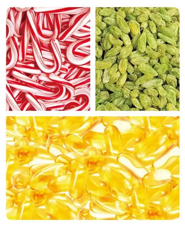 flexibly multihead packing machine with high quality for materials with high viscosity 6
