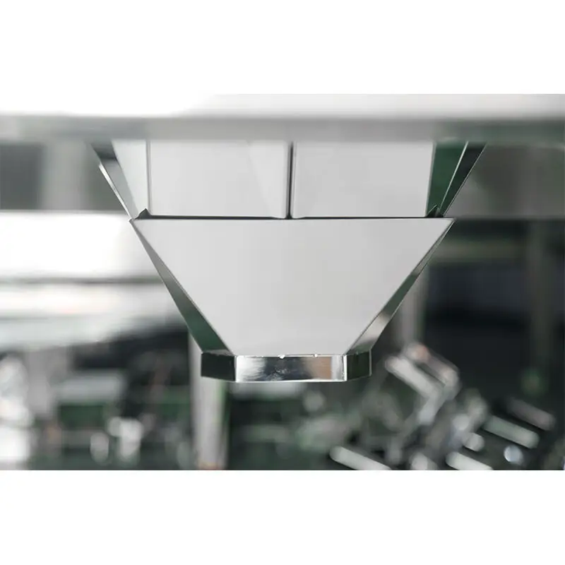 Factory Direct Multi Head Weigher Machine Price List 4