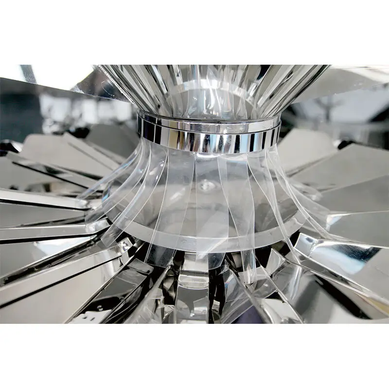 Factory Direct Multi Head Weigher Machine Price List 5